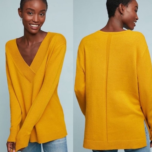 Anthropologie Sweaters - Anthropologie Sz XL Galizia Tunic